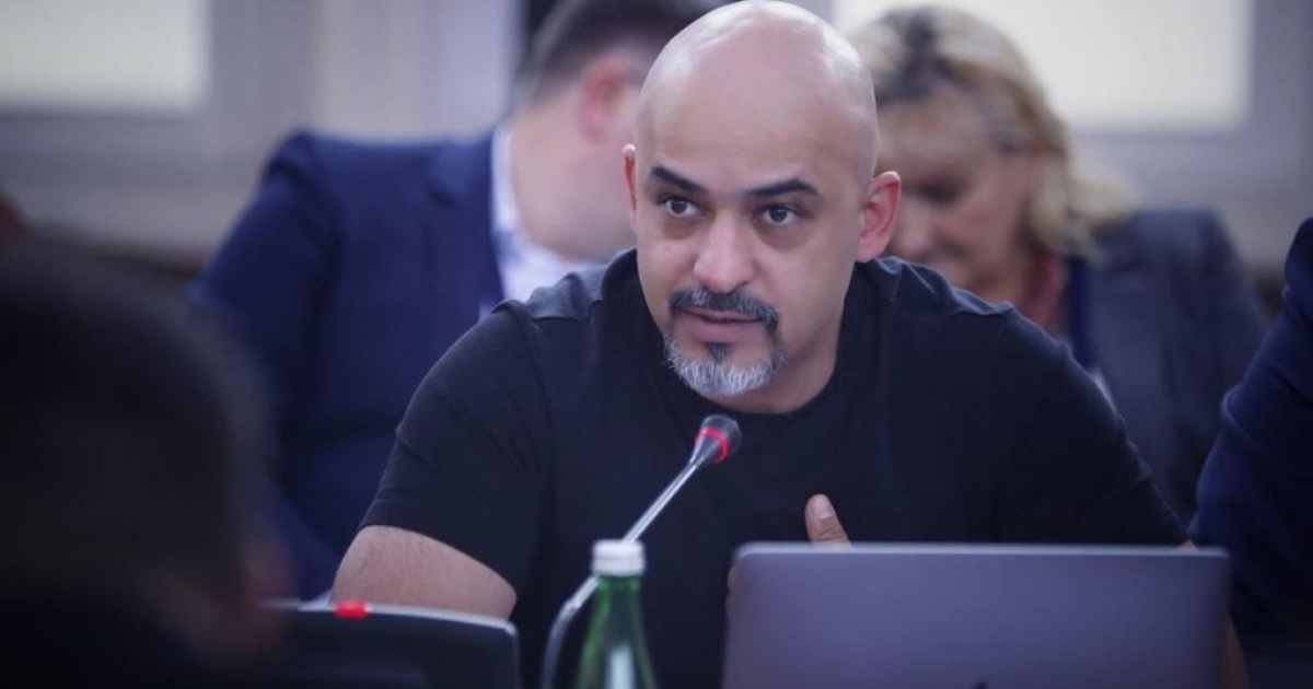 Мустафа Найем в 2025 Мустафа Найем в 2025