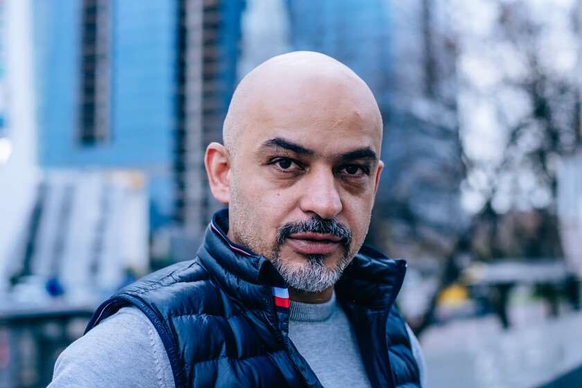 Мустафа Найем в 2025 Мустафа Найем в 2025