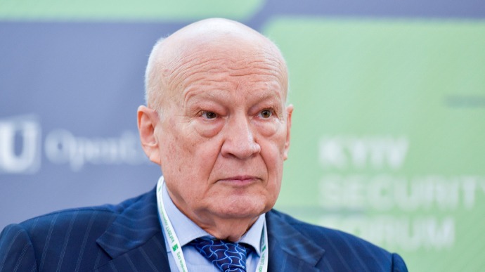 Владимир Горбулін Владимир Горбулін