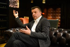 Леонид Парфенов в 2025