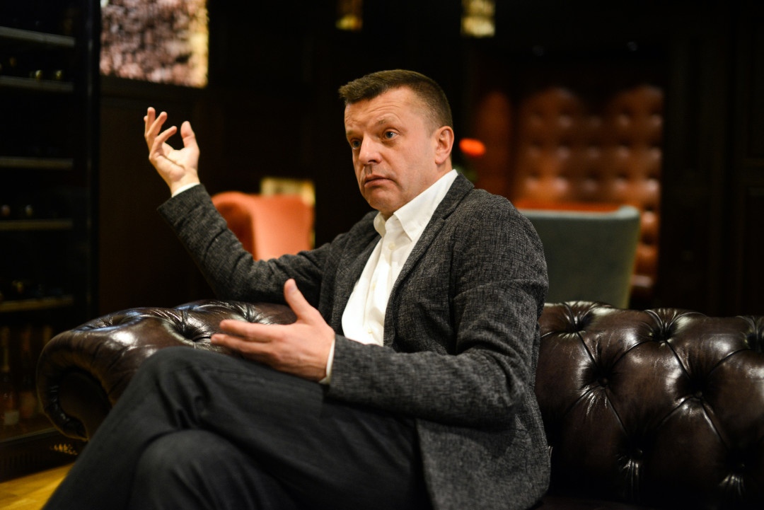 Леонид Парфенов в 2025