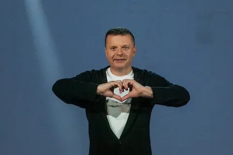 Леонид Парфенов в 2025