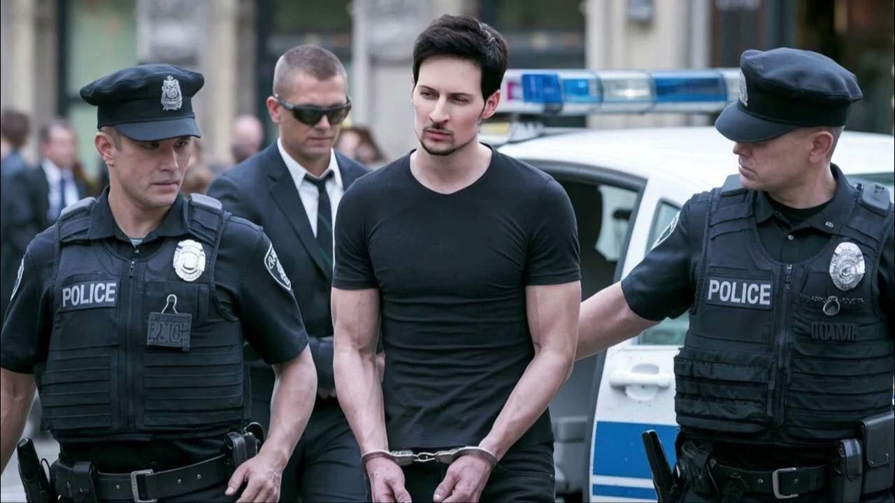 Павел Дуров в 2025