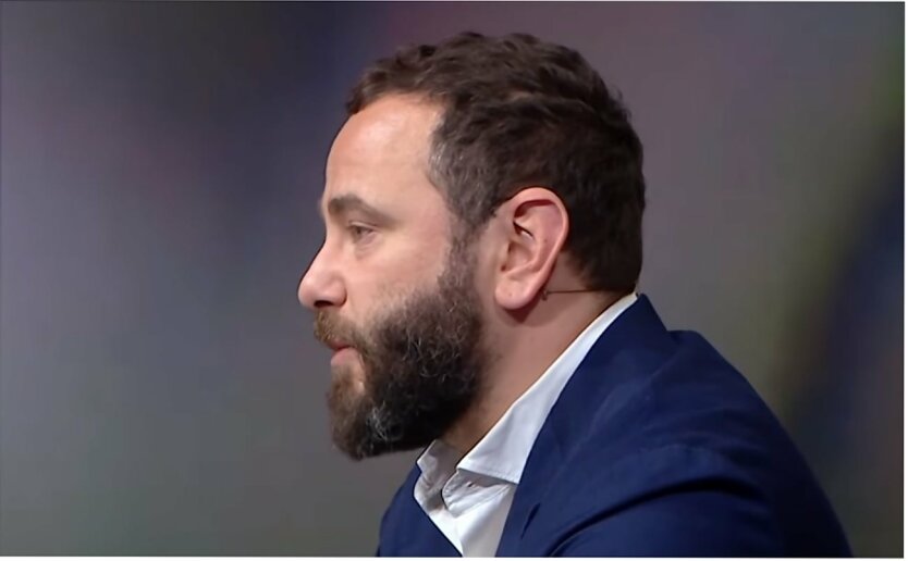 Александр Дубинский в 2025 Александр Дубинский в 2025