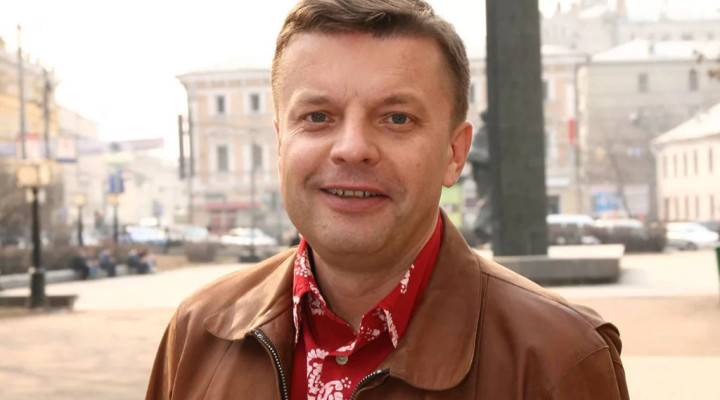 Леонид Парфенов в 2025 Леонид Парфенов в 2025
