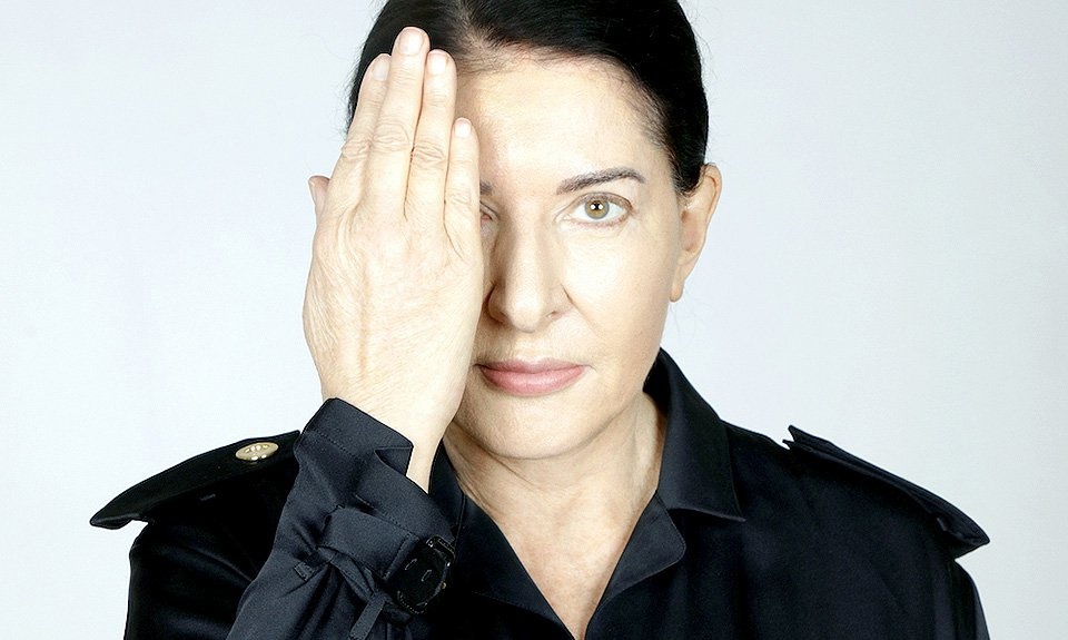 Марина Абрамович