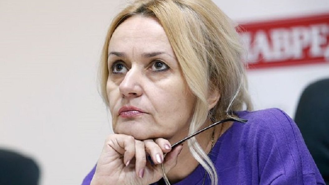 Ирина Фарион в 2025 Ирина Фарион в 2025