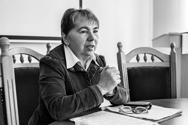 Лариса Брюховецька
