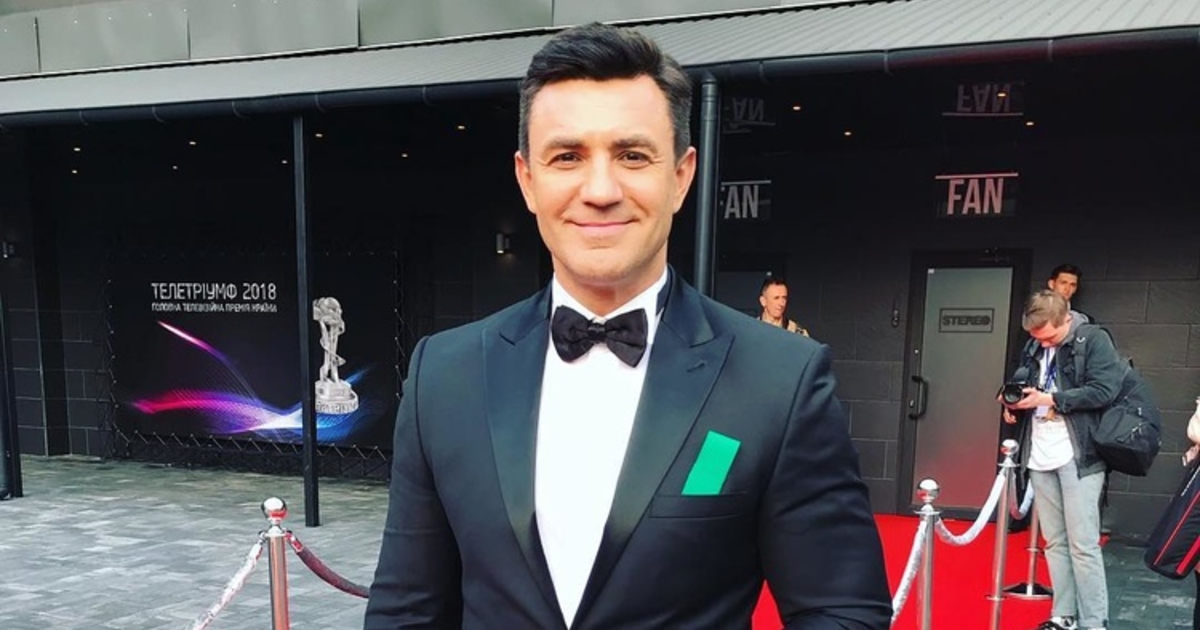 Николай Тищенко в 2025