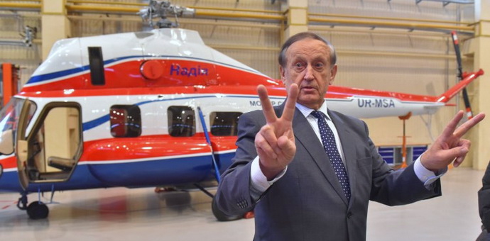 Вячеслав Богуслаев в 2025