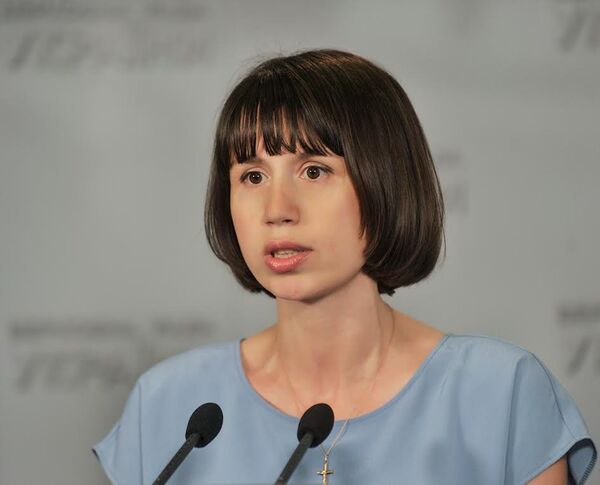 Татьяна Черновол