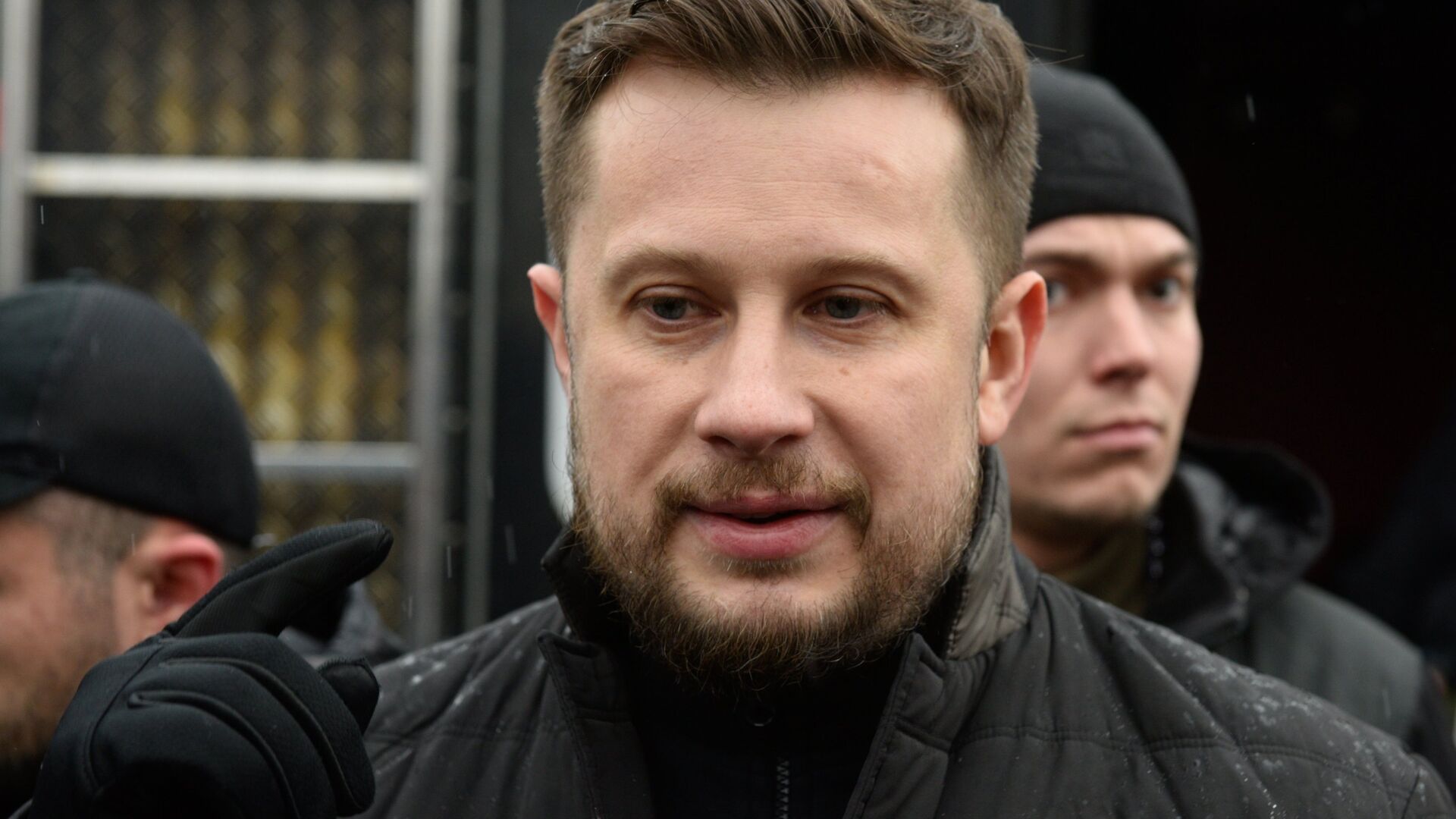 Андрей Билецкий в 2025