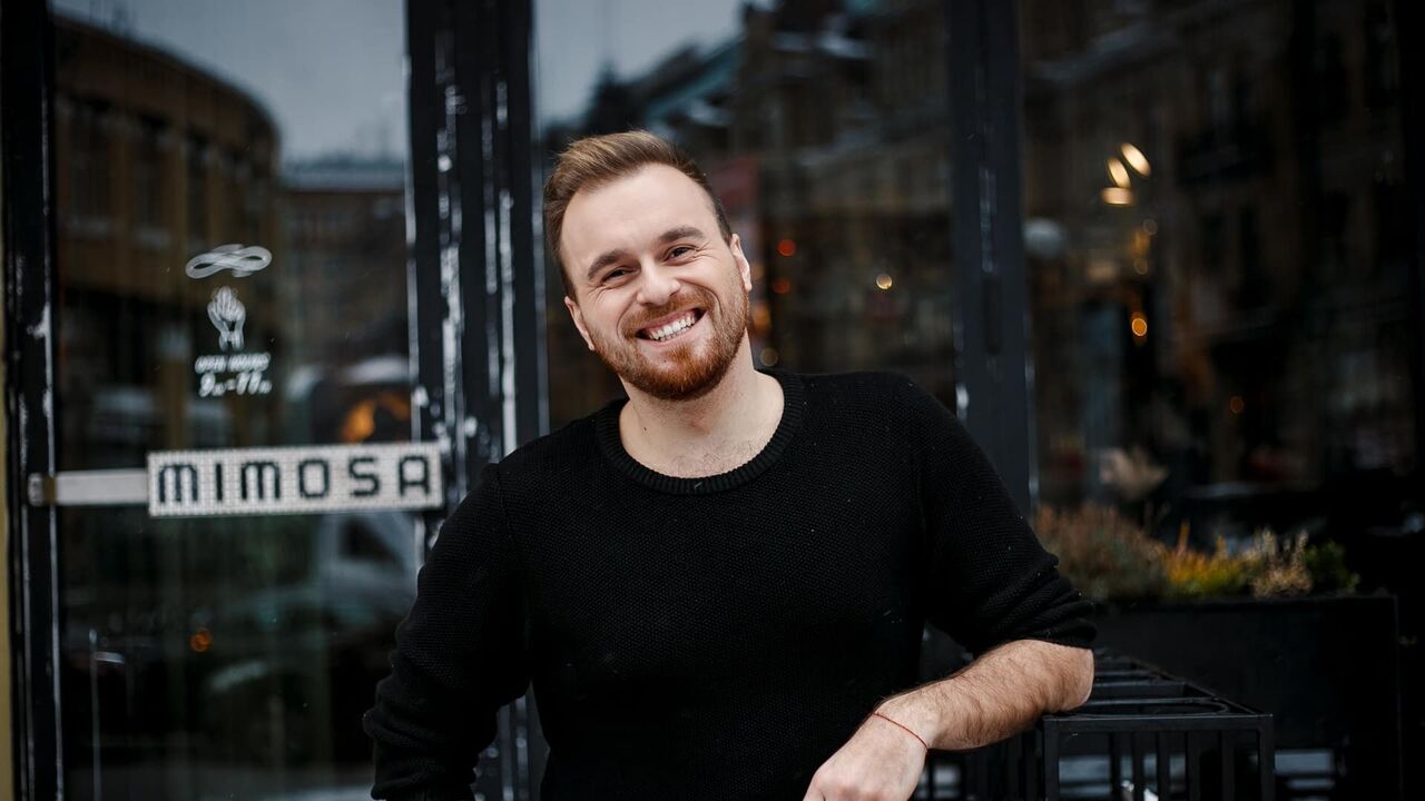 Макс Назаров в 2025