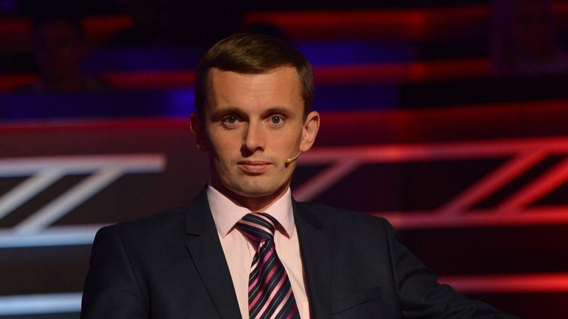 Руслан Бортник в 2025