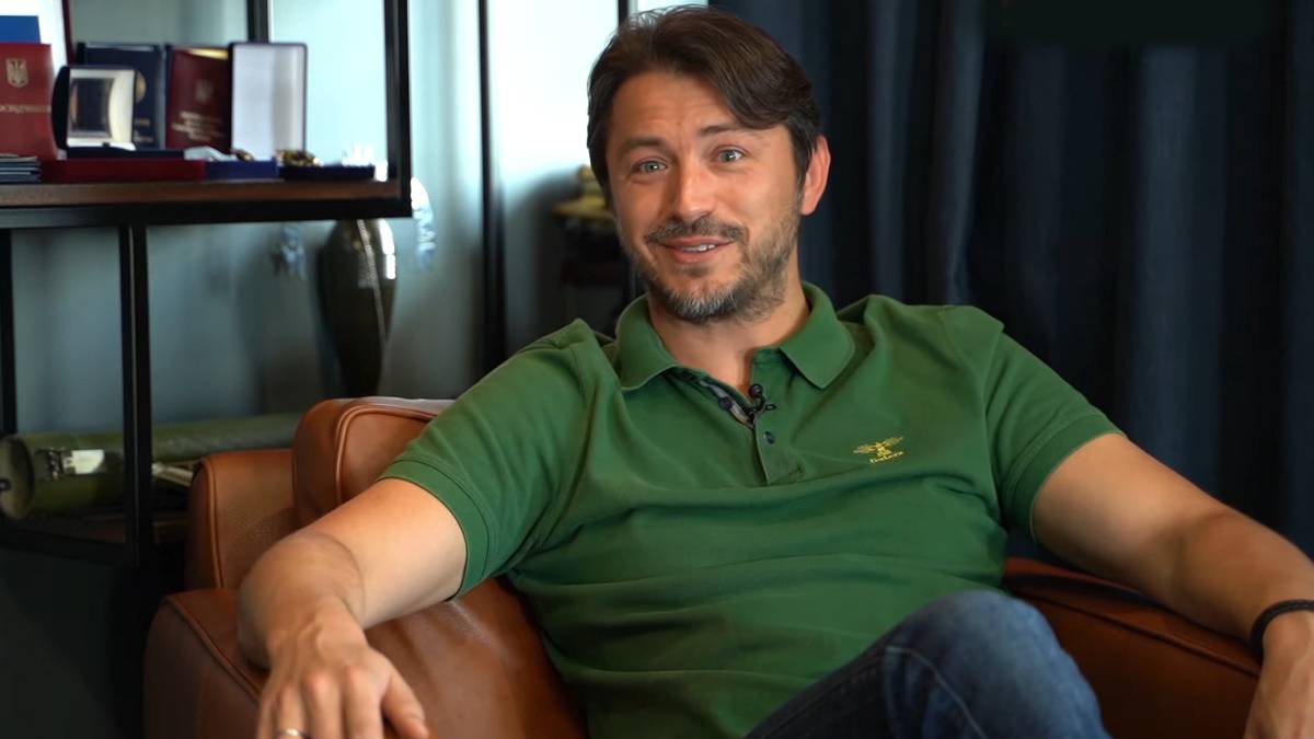 Сергей Притула в 2025