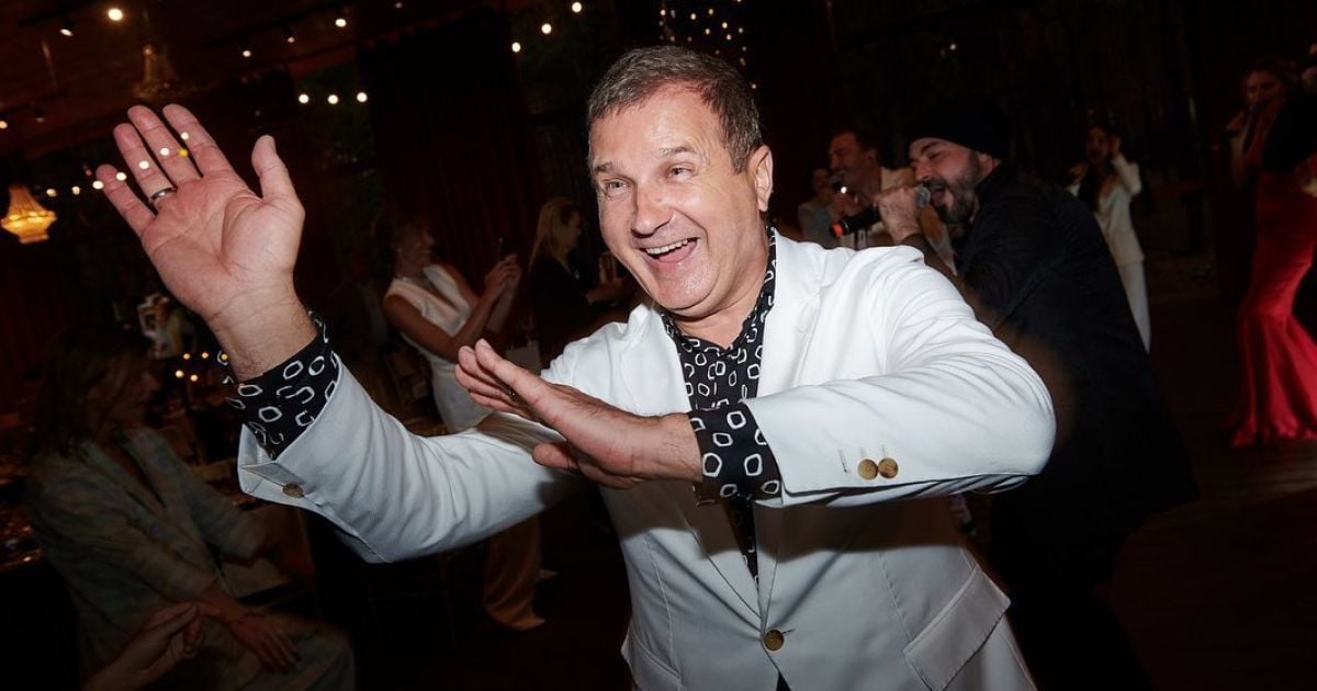 Юрий Горбунов в 2025