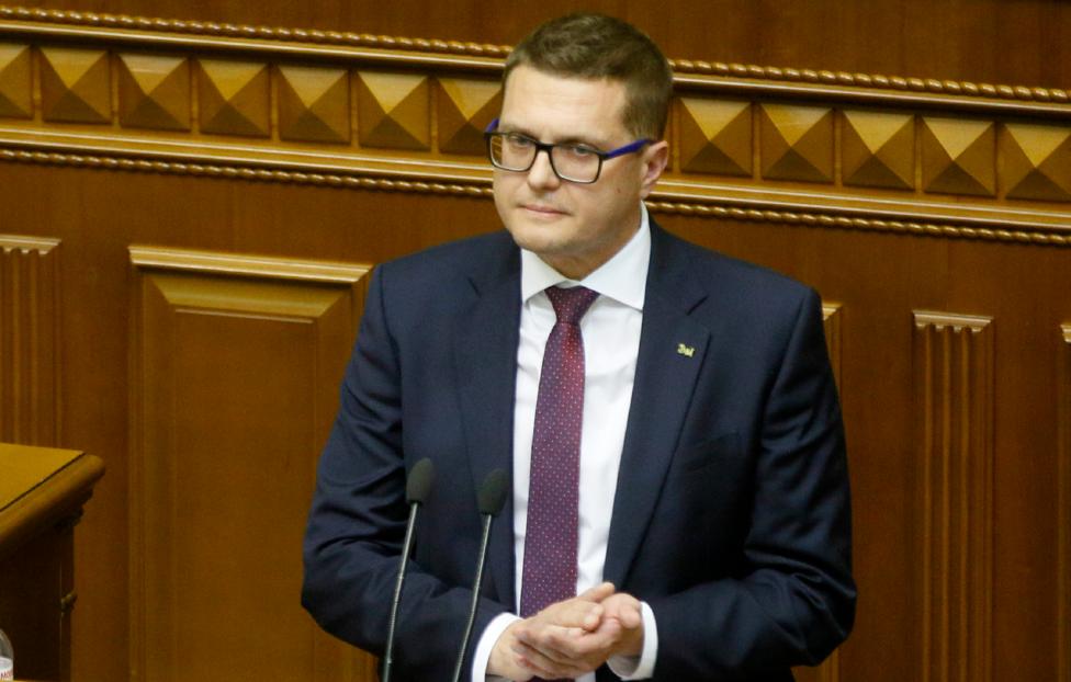 Баканов в 2025