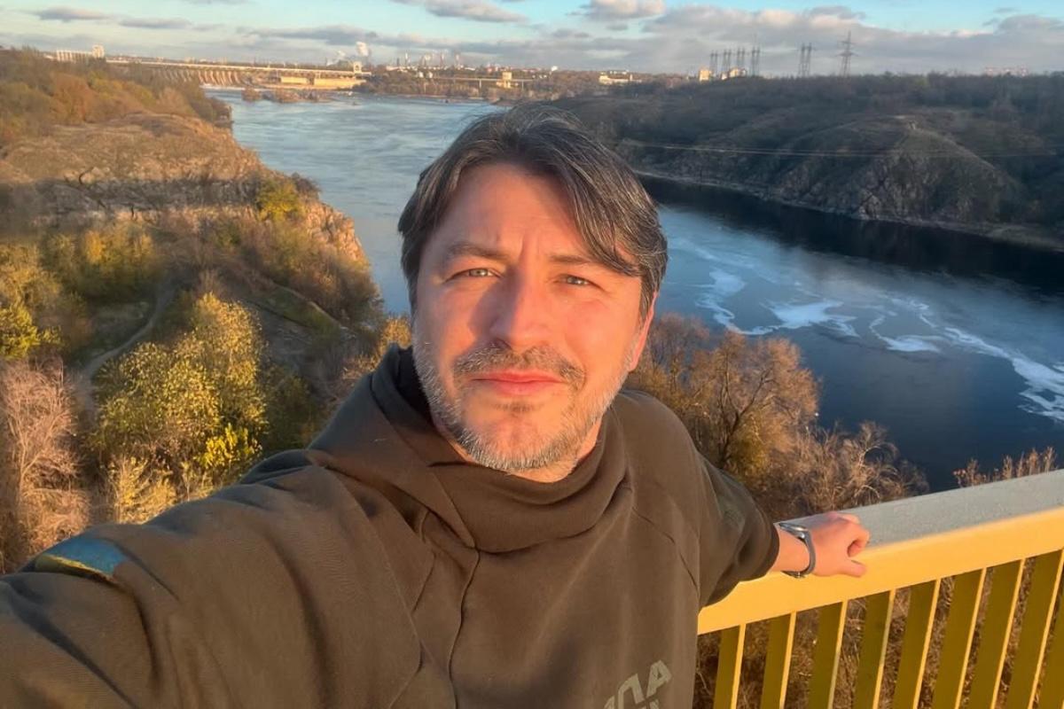 Сергей Притула в 2025