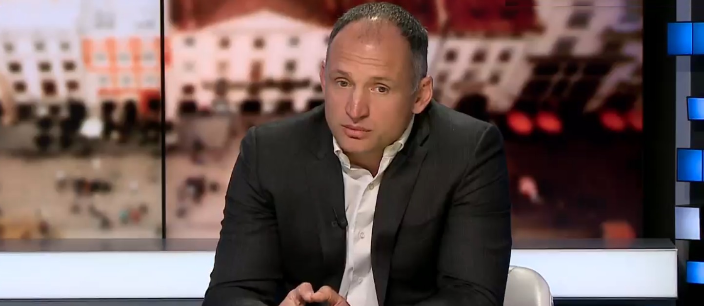 Олег Татаров в 2025