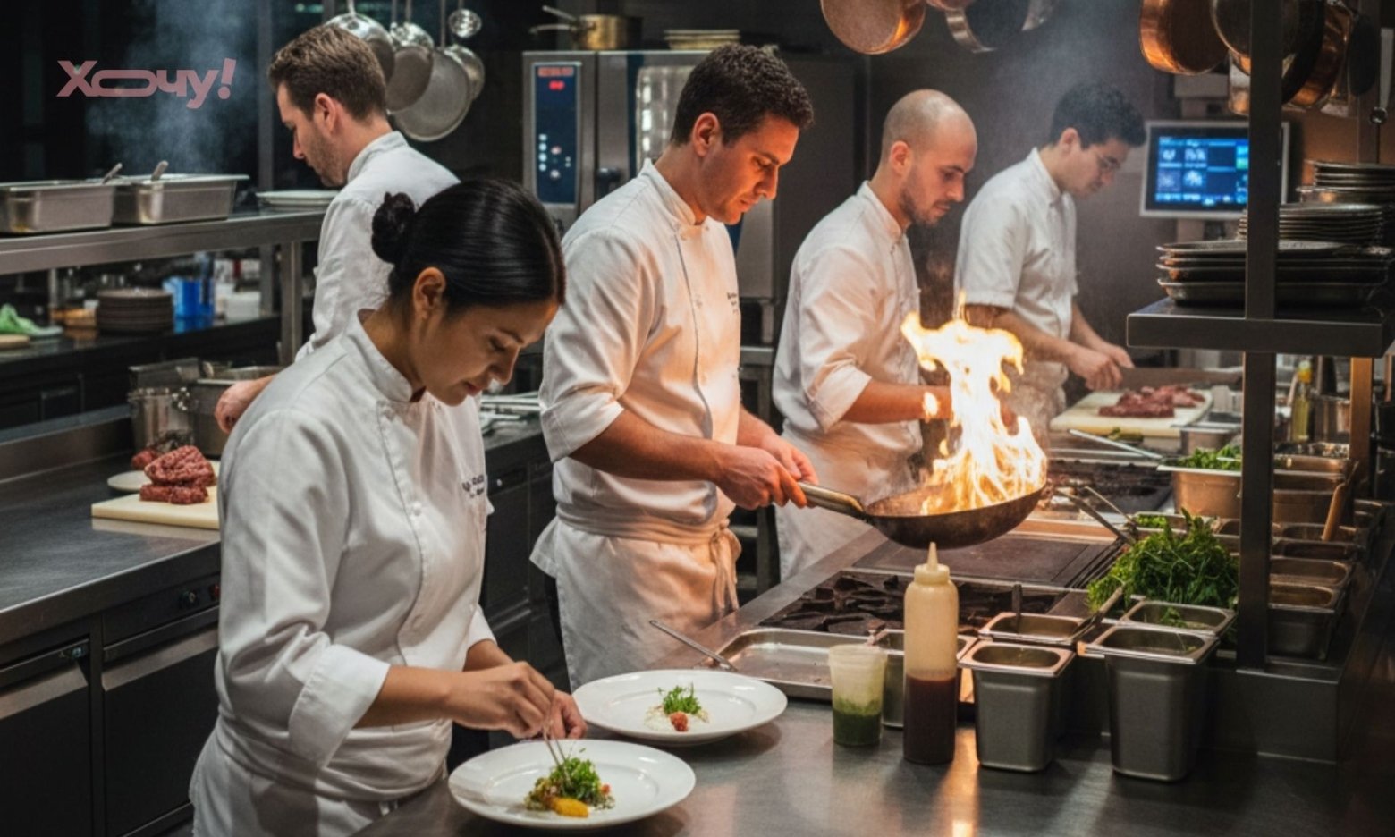 Їхні долі вражають більше, ніж Мішлен: ТОП-4 фільми про геніальних шеф-кухарів та їхні мільйонні секрети