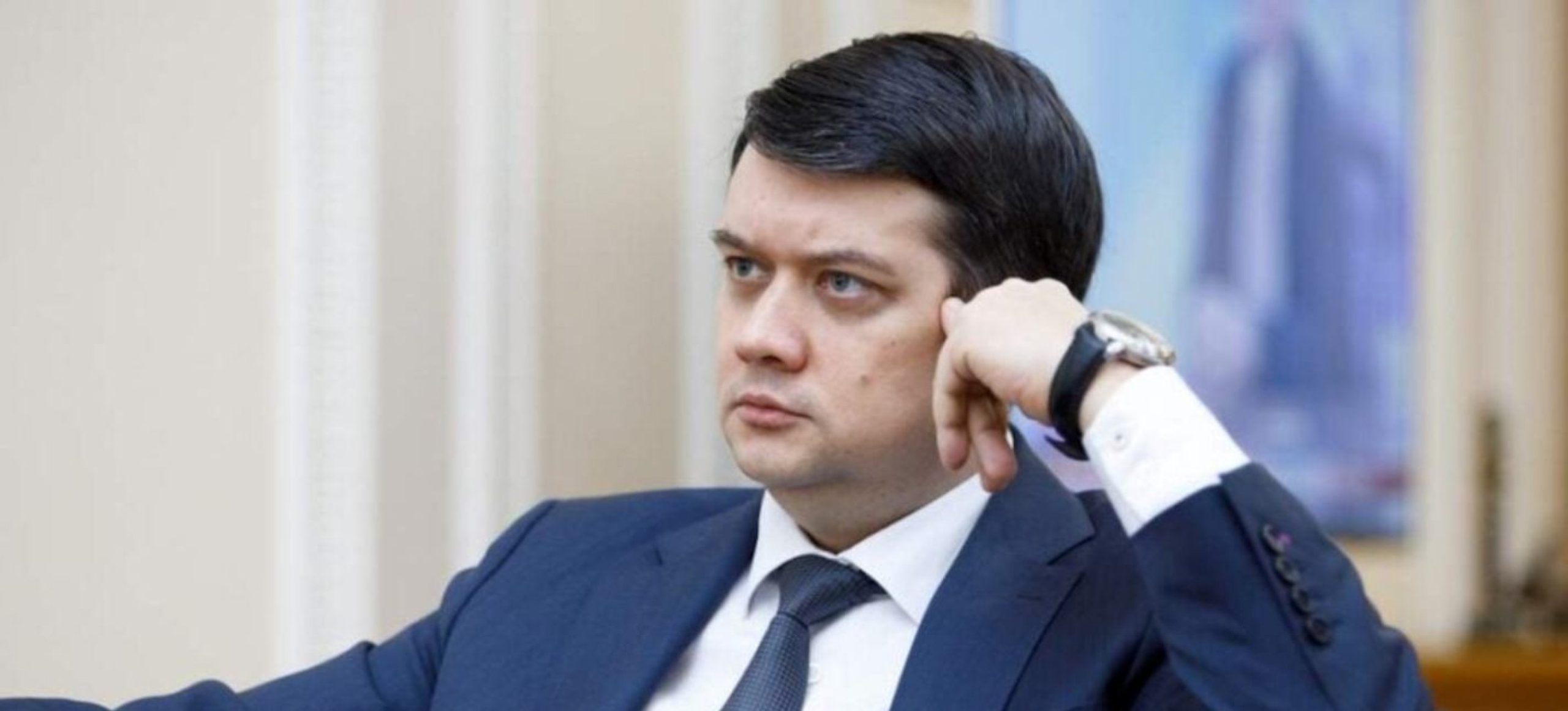 Разумков в 2025