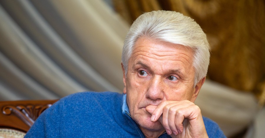 Владимир Литвин в 2025