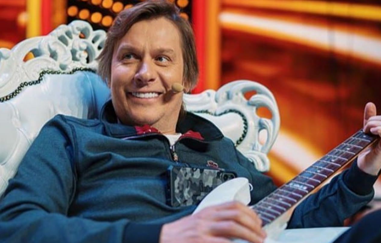 Степан Казанин в 2025