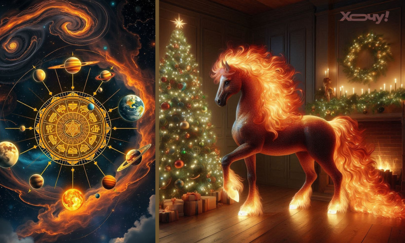 Не 2026 — який рік у Китаї, коли зустрічати, і що притягне людям Вогняний Кінь