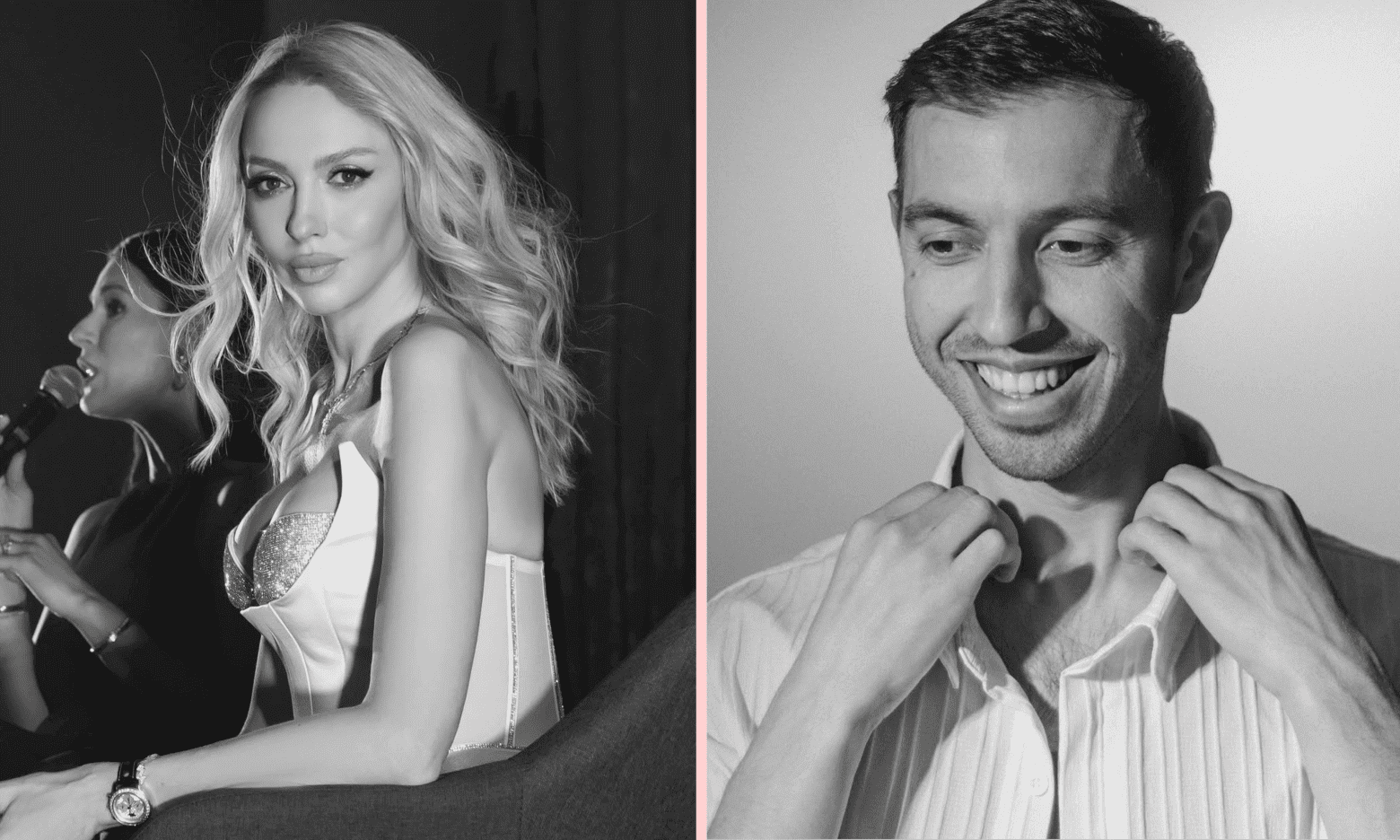 Люлєнов розповів, чи вдалося йому помиритися з Поляковою після конфлікту в «Лізі сміху»