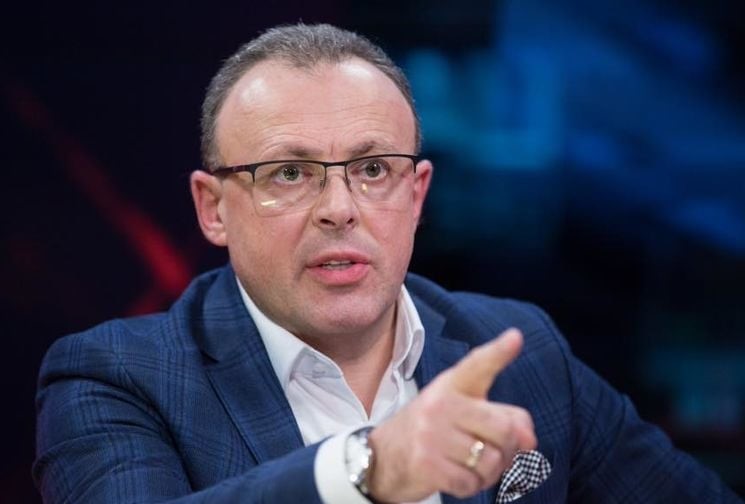 Дмитрий Спивак в 2025 году: аналитик вне политики