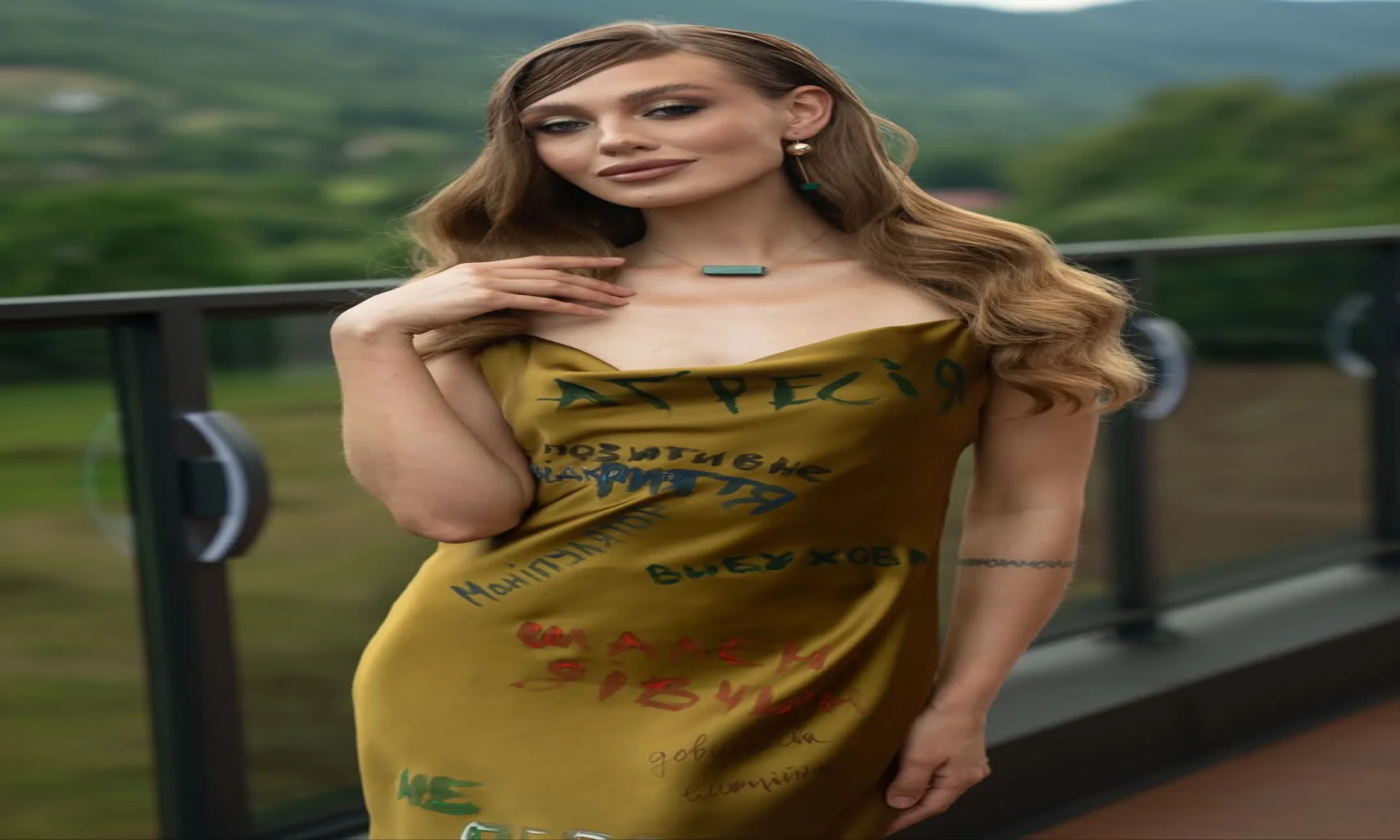 Надін з «Холостяка-14» розповіла, через що свариться з учасницями: «У мій простір хочуть залізти»