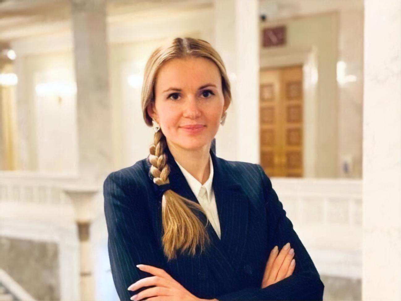 Анна Скороход в 2025