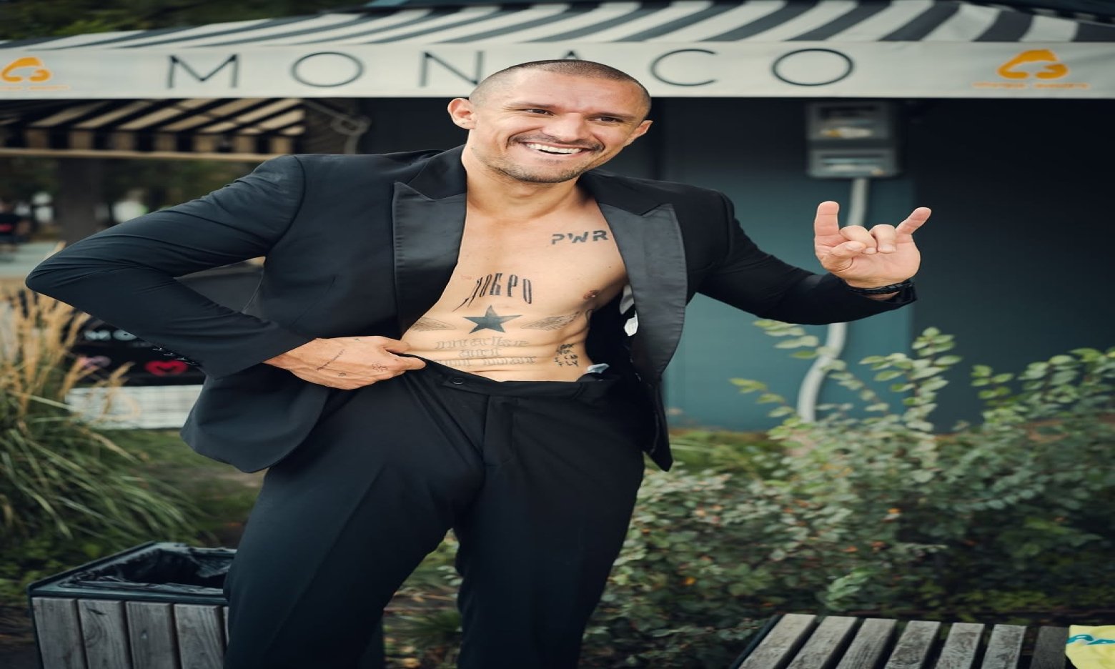 Тарас Цимбалюк публічно принизив першу дружину, розповідаючи про особисте (ВІДЕО)