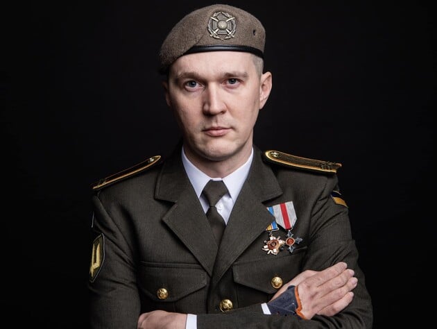 Юрий Гудименко