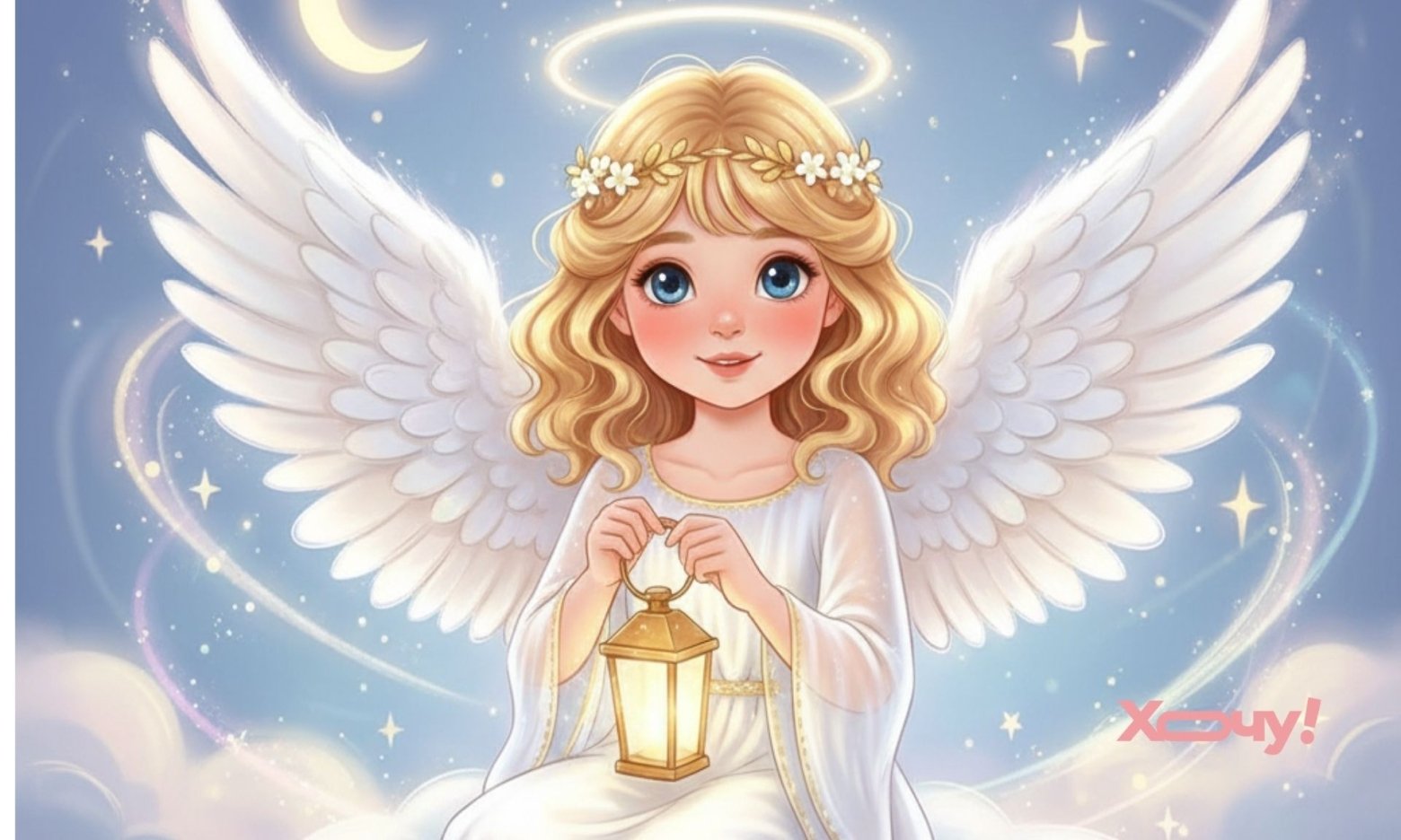 На що вам чекати у листопаді: ангелик дасть точну підказку, що змінить ваше життя