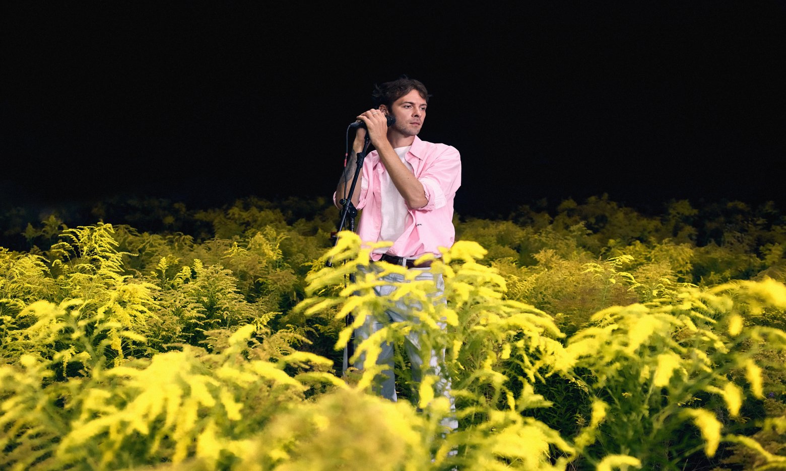 За один день зняв п’ять кліпів: Барських розповів, як створював свій новий альбом «Місто дощів» (ВІДЕО)