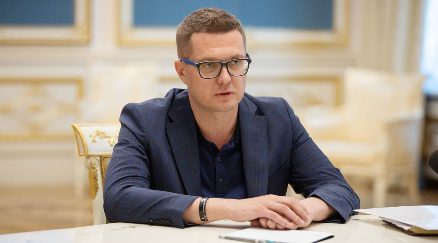 Баканов в 2025