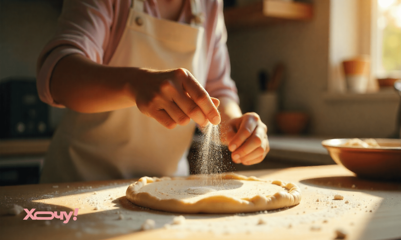 Зробіть це з цукром — і ваша випічка буде, як у кращих кондитерських Парижа: проста дія (ВІДЕО)