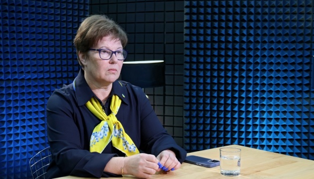 Катерина Левченко