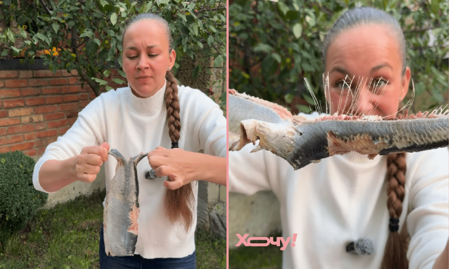 Як отримати філе оселедця без мороки: два рухи — і кісточки вилізуть самі (ВІДЕО)