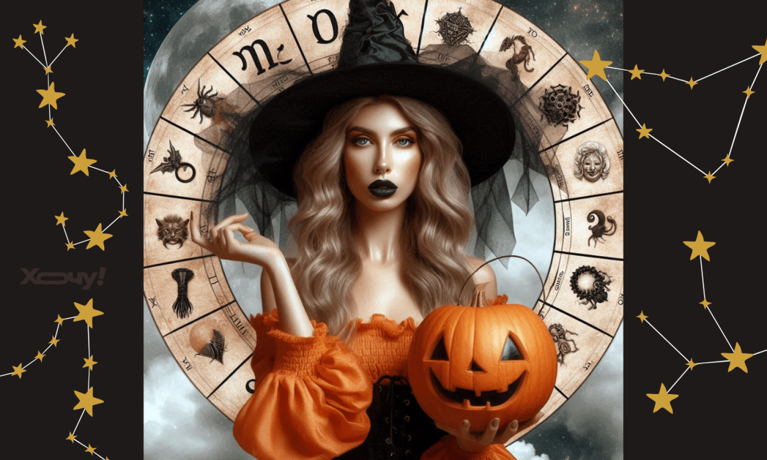 Гороскоп на 31 жовтня 2025 року: справжня сила — це сміливість та наполегливість