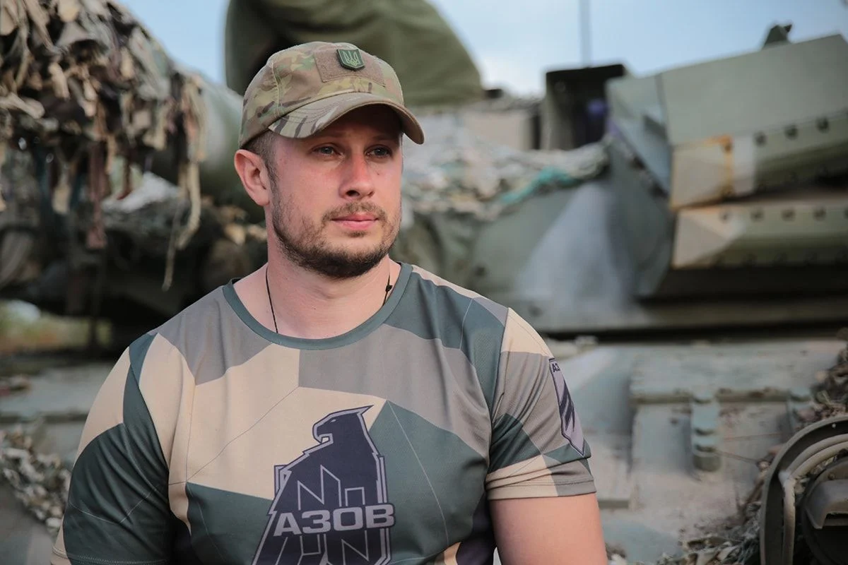 Андрей Билецкий в 2025