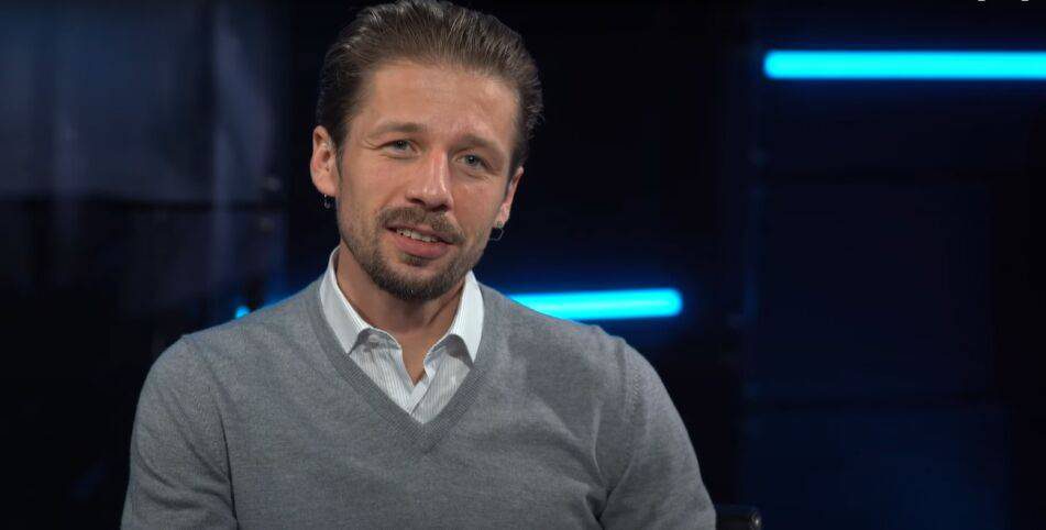 Андрей Вигиринский в 2025