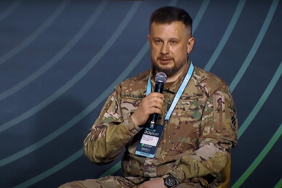 Андрей Билецкий в 2025