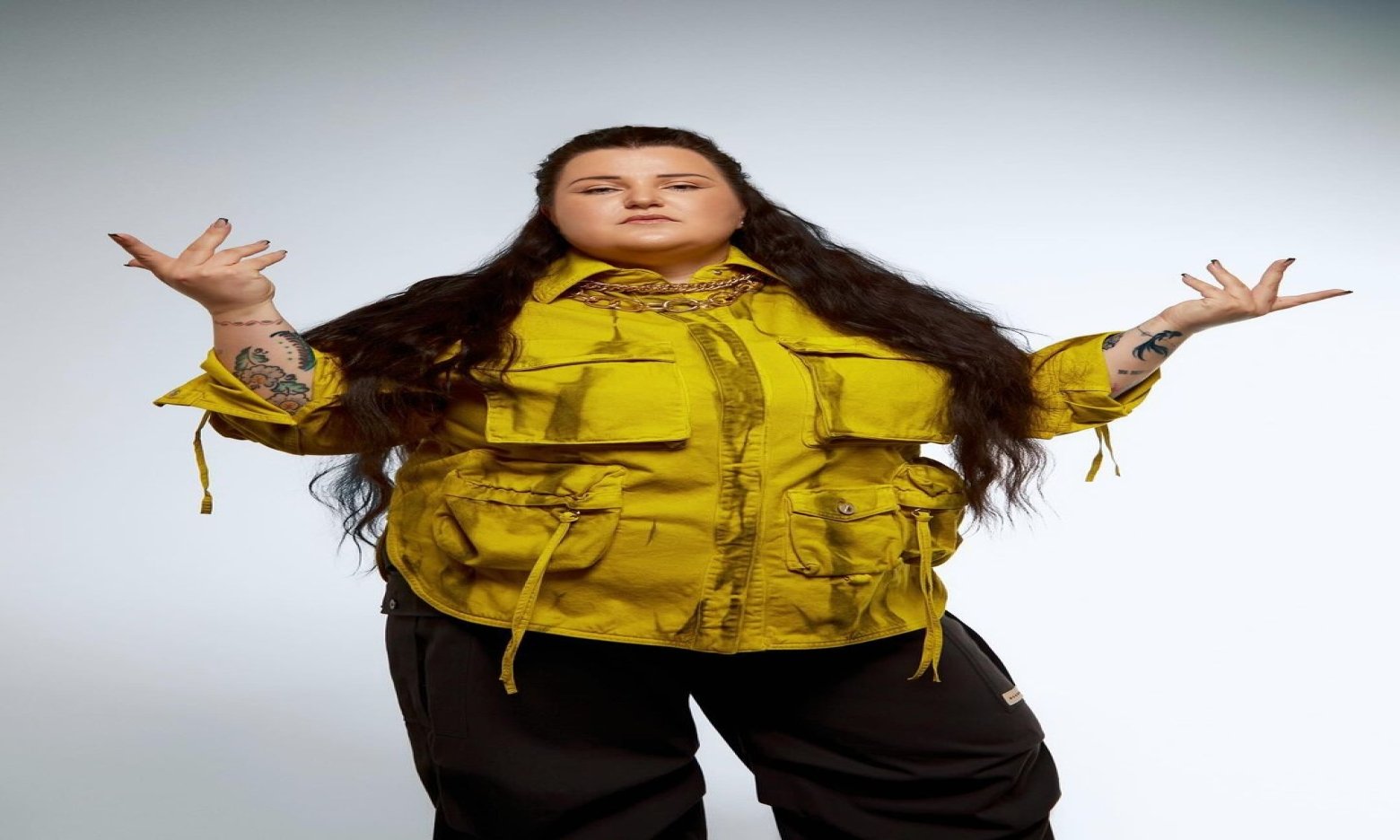 «Людям треба скучити»: Альона Альона відверто розповіла, чому більше не працює із Jerry Heil