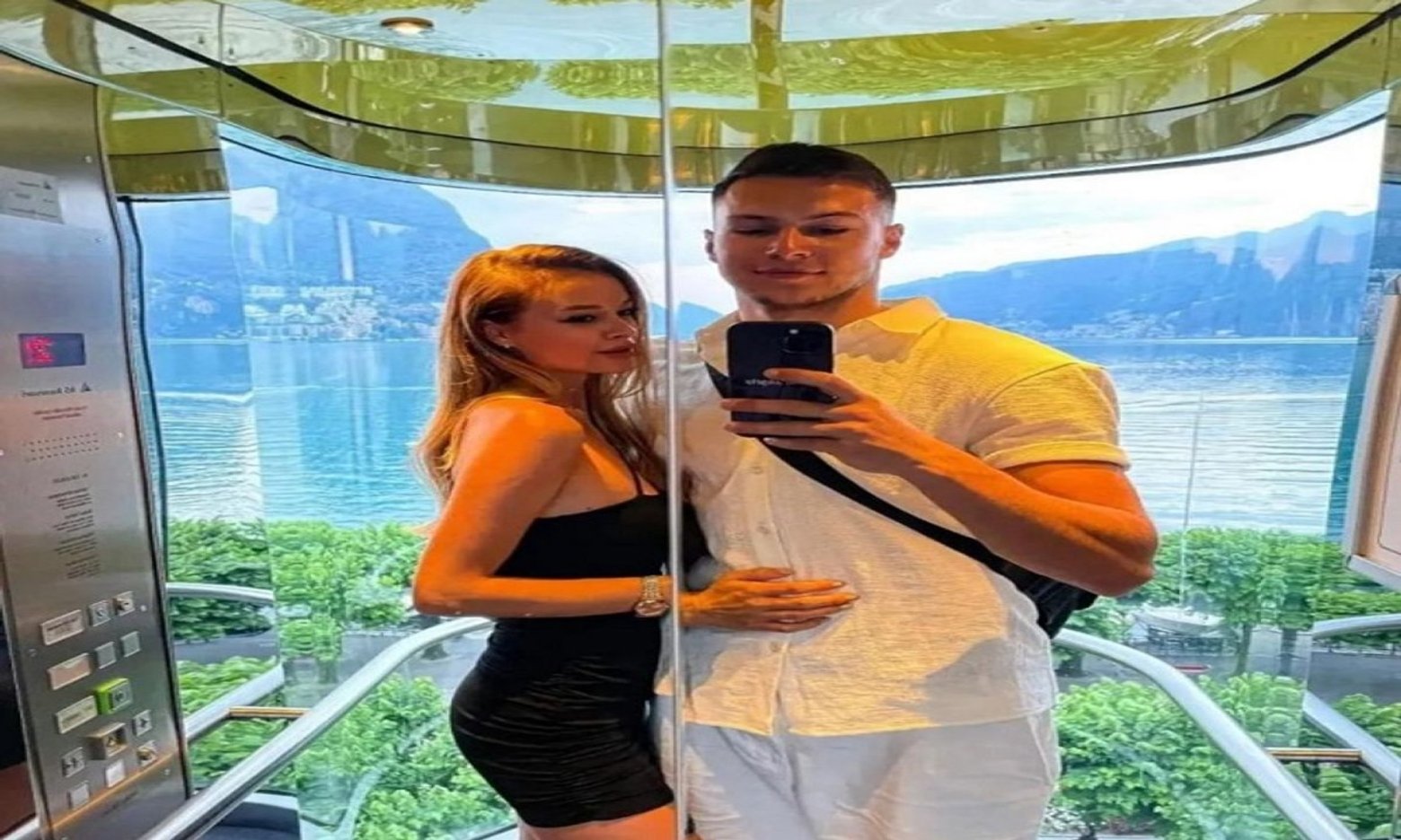 Все-таки одружилися? Після скандалу на «Холостяку» Діану Зотову помітили з Кухаревичем у Тбілісі (ФОТО)