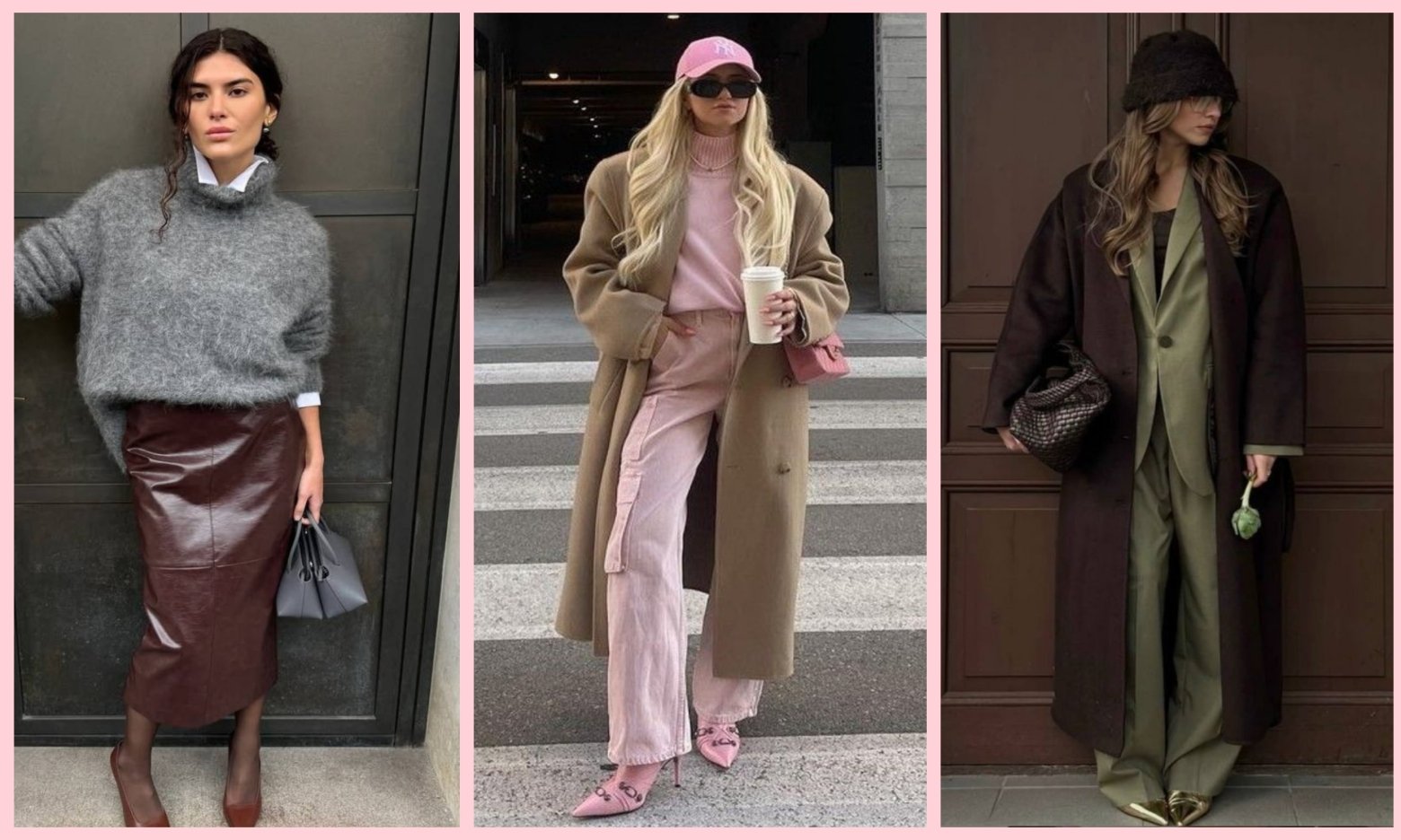 9 наймодніших кольорових поєднань на зиму 2025-2026, які виглядають дуже дорого (ФОТО)