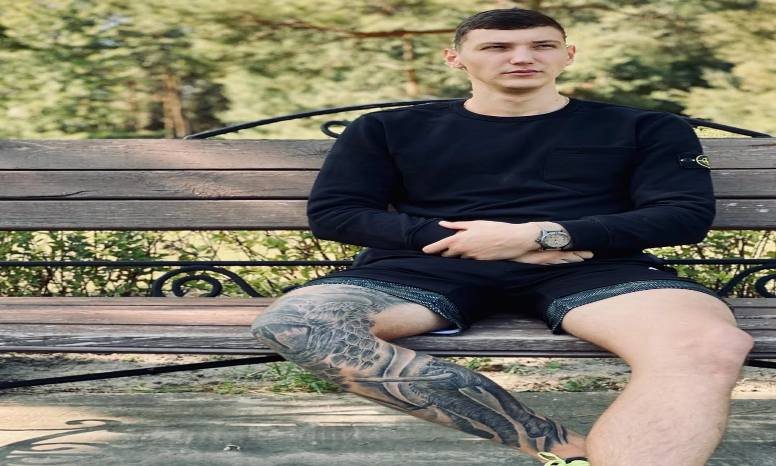 Наречений Лесі Нікітюк виступив із жорсткою заявою через події в тилу: що розізлило військового Дмитра Бабчука