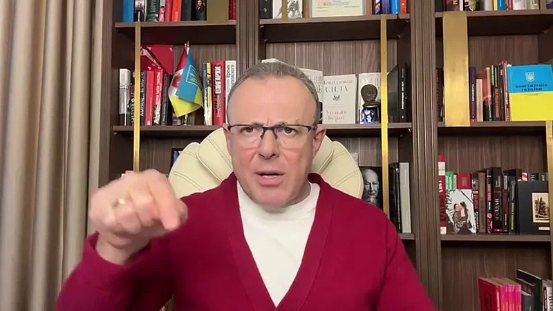 Дмитрий Спивак в 2025