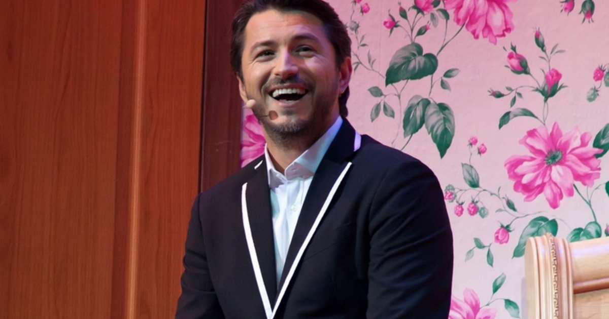 Сергей Притула в 2025